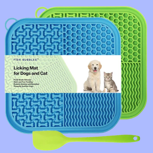 Lick Mat Slow Eater For Dogs and Cats