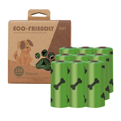 Ecofrendly Bags for Pets Clean-Up