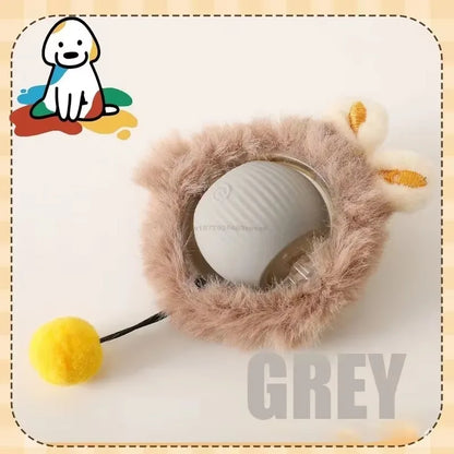 Cat Toy Interactive Ball